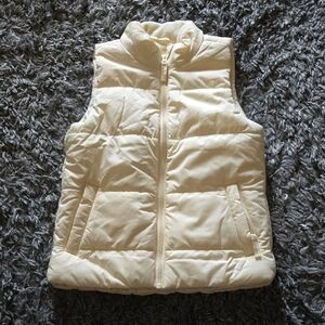 Amazon Essentials Cream Outerwear